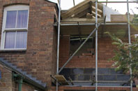 free Mickfield home extension quotes
