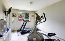 Mickfield home gym construction leads