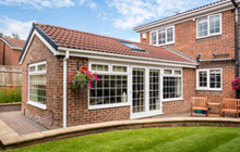 Mickfield house extension leads