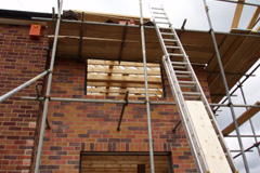 Mickfield multiple storey extension quotes